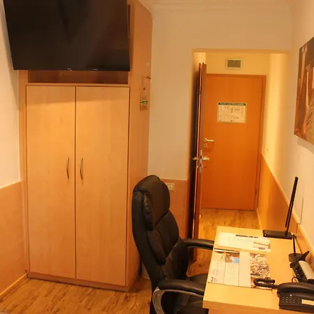 Grabinger Szálloda Schwandorf in Bayern
